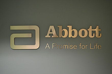 Abbott Laboratories - Wikipedia