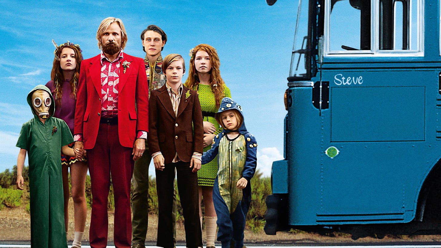 The Bus From &#39;Captain Fantastic&#39; Is for Sale | IndieWire