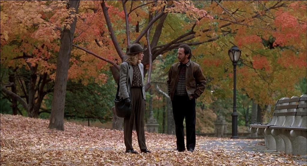 One Perfect Shot on Twitter: "WHEN HARRY MET SALLY (1989) Cinematography by  Barry Sonnenfeld Directed by Rob Reiner How Harry and Sally became the  perfect comedic duo: https://t.co/QIYPxfurLJ… https://t.co/vhN1v61uQ6"