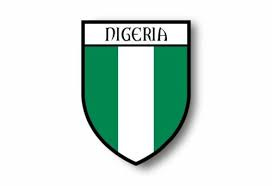 Sticker Car Motorbike Coat of Arms City Flag Nigeria Nigerian  archives.midweek.com