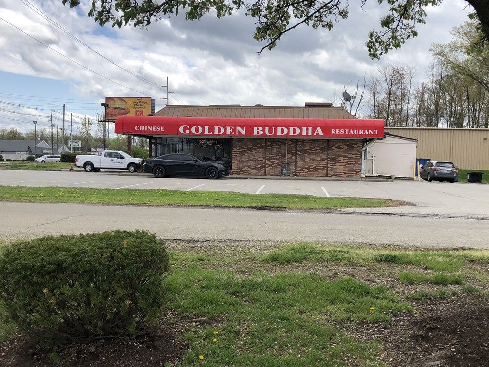 Photo of Golden Buddha - Okolona, KY, United States. Side exterior