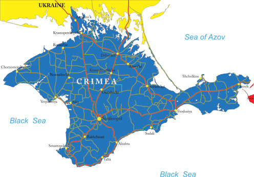 Crimea and the Tatars: a bridge between Eastern Europe and