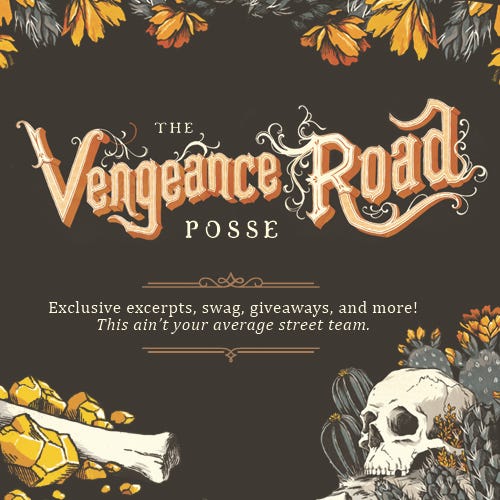 Vengeance Road Posse