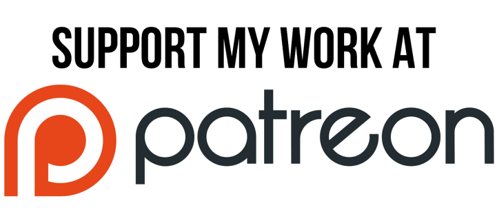 Image result for support my work on patreon