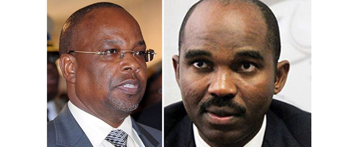 Mozambique: TWO former spy chiefs, ex-President son among 11  jailed for roles in $2.2 billion debt scandal