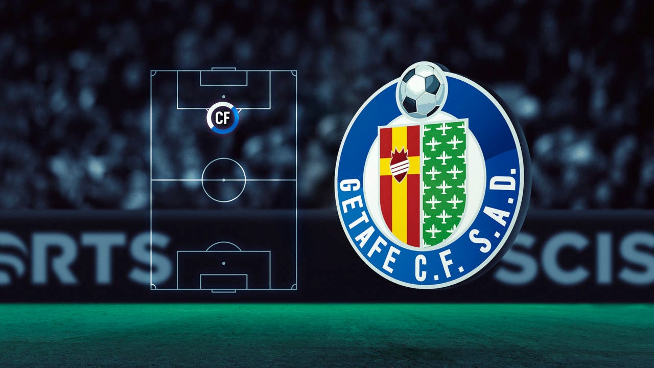Striker search: finding possible reinforcements for FC Getafe - SciSports