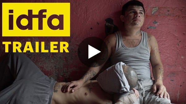 Loyal reader Erin has a great photojournalist brother, Neil, who recently earned an Oscar nomination for Unforgivable, a short film exploring the taboo of homosexuality among gang members in El Salvador. Check out the trailer!