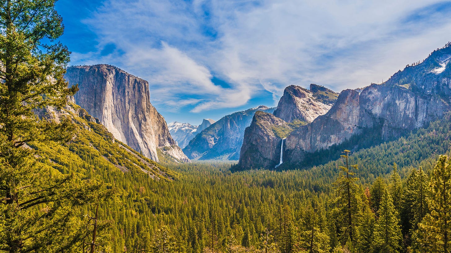 A Practical Guide To Yosemite National Park