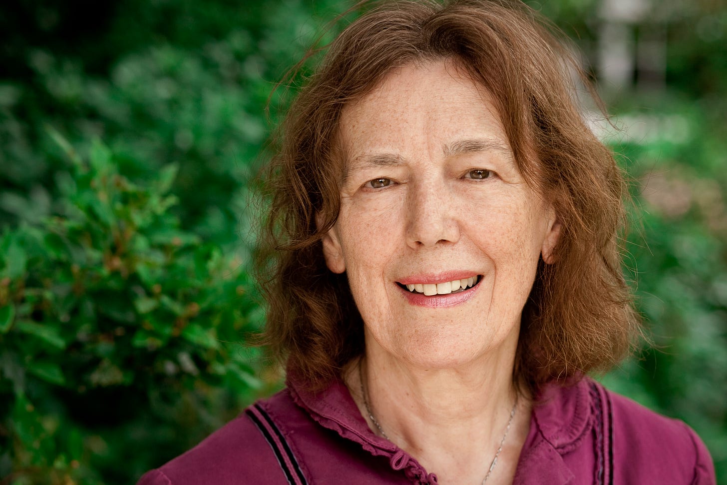 Writer Claire Tomalin is the author of the beloved biography Jane Austen: A Life. She spoke with us from her home in the UK. | Photo: Angus Muir
