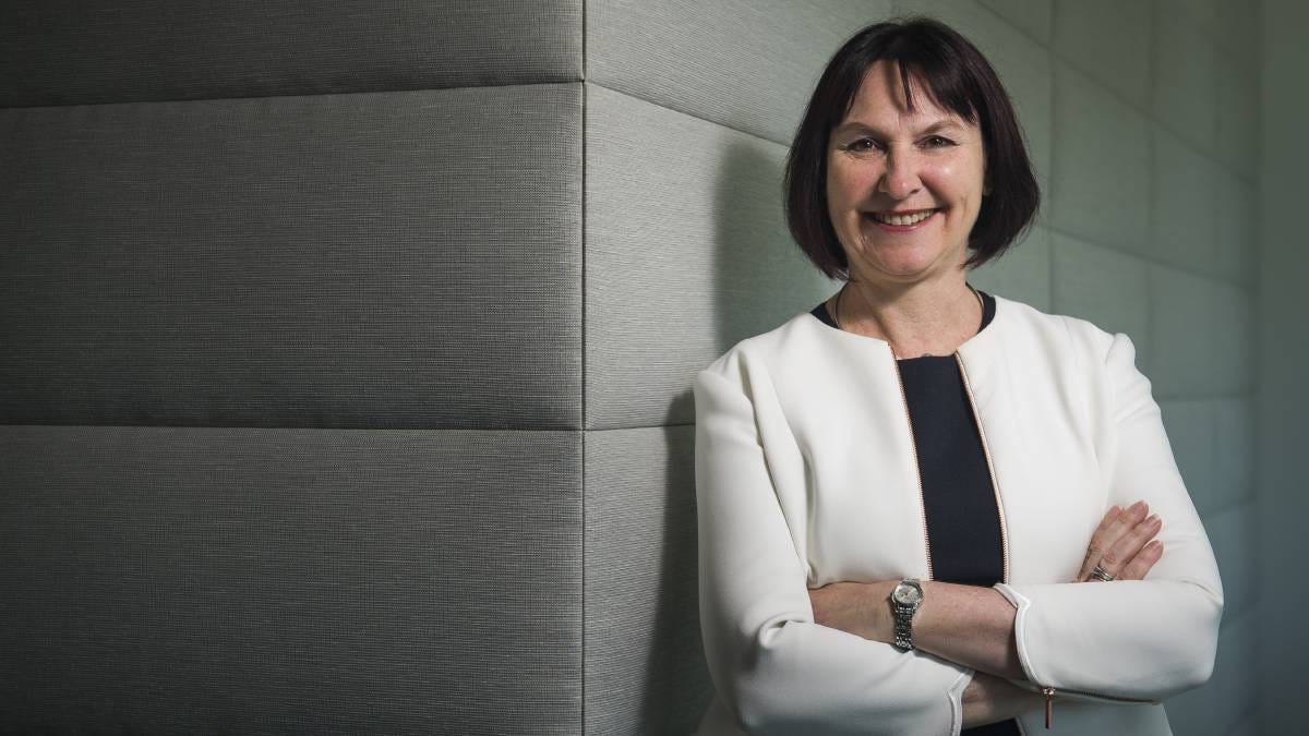 Kerri Hartland will become the first female director-general of the Australian Secret Intelligence Service (ASIS) in February