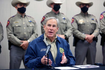 Texas Governor Signs Law Banning Abortion as Early as Six Weeks - Rolling  Stone