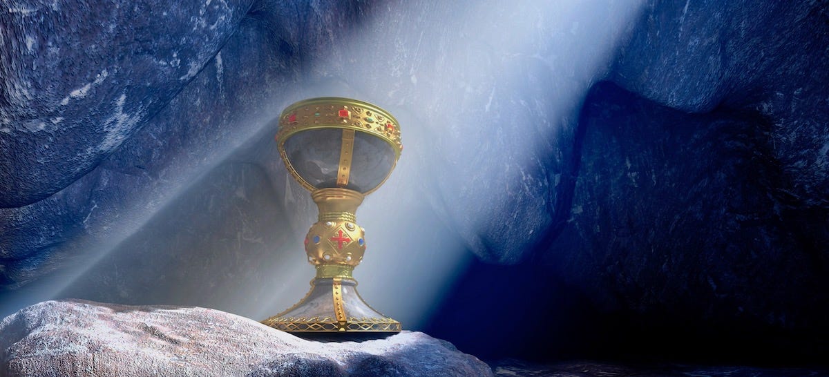 Eradity | The Quest for the Holy Grail