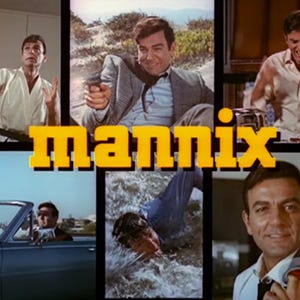 9 hard-boiled facts about 'Mannix'