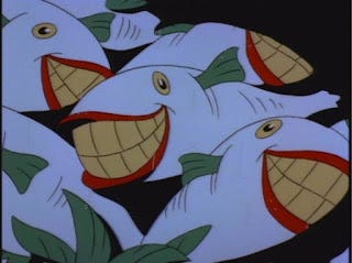 Major image for The Laughing Fish