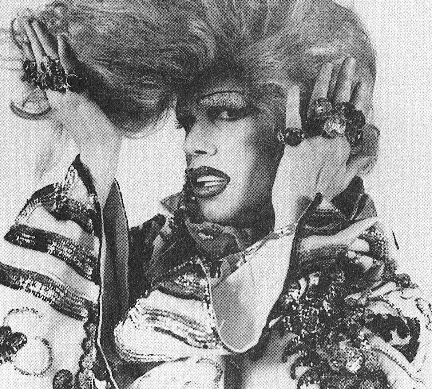 A Gender Variance Who's Who: Hibiscus (1949 – 1982 ) performer.