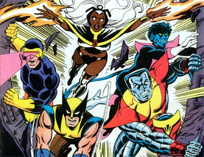 Uncanny X-Men by Chris Claremont Omnibus, Vol. 1 (Review/Retrospective) |  the m0vie blog