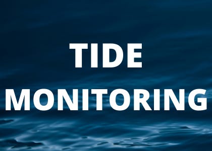 waterloop tide monitoring