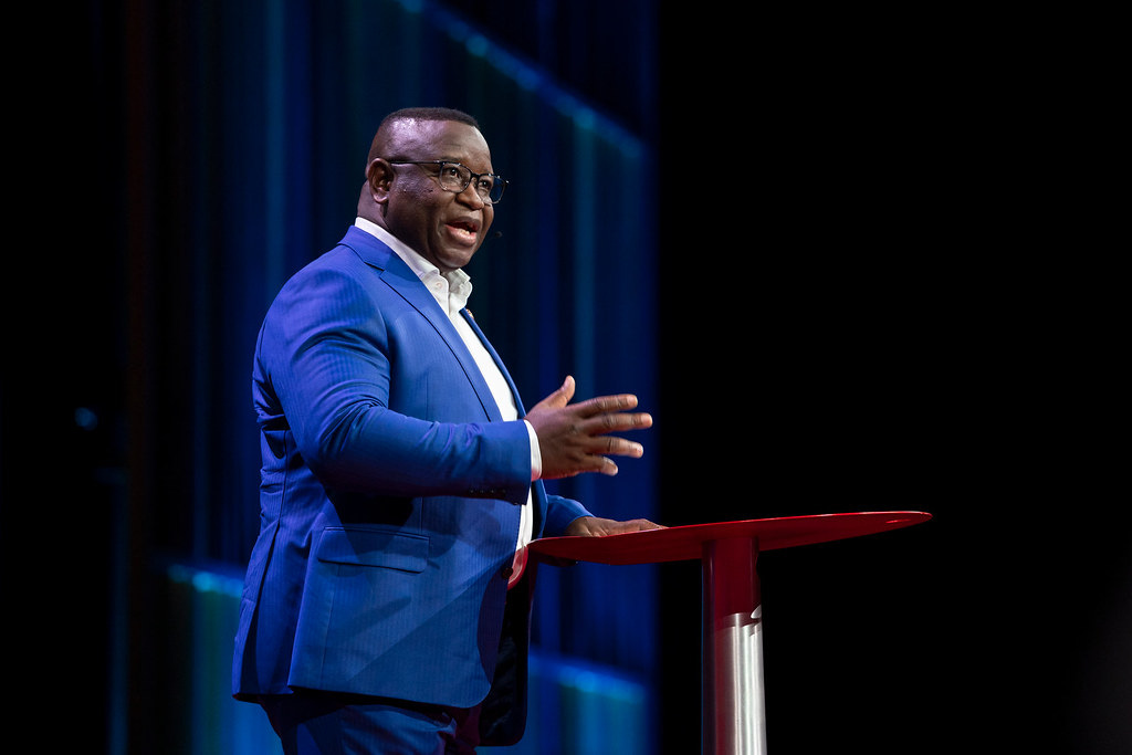 TED2019_20190416_2RL3330_1920 | President Julius Maada Bio s… | Flickr