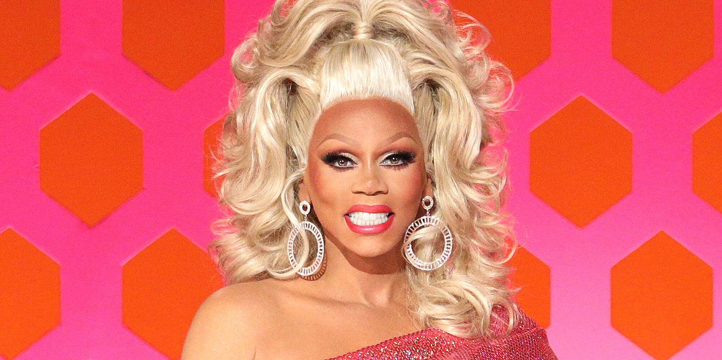 RuPaul's Drag Race Team Launches Cocktail and Mocktail Line | PEOPLE.com