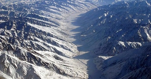 Claude Arpi's Blog: From China to Afghanistan: the Wakhan corridor