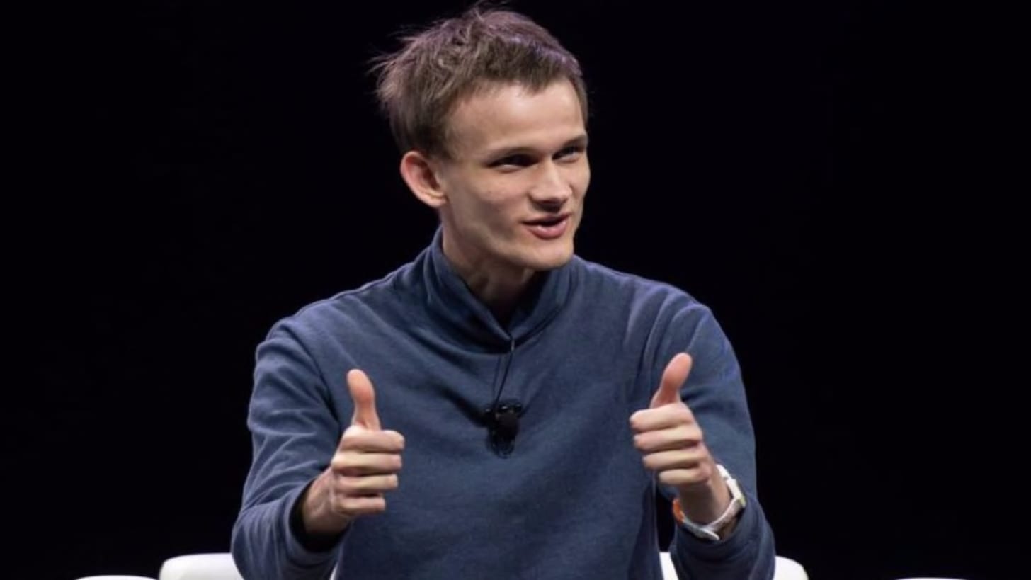 Vitalik Buterin shares tips on evaluating 'truly stable' algo stablecoins