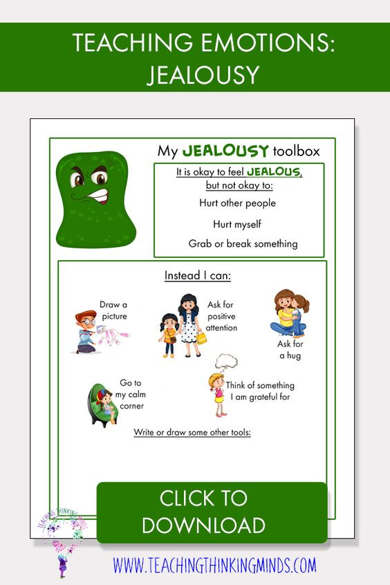 Teaching children emotional intelligence through worksheets and exploration. My Journal of Monstrous Emotions will help your child learn about and explore their feelings.  #EmotionalIntelligence #Feelings #teachingresources #jealousy #emotions #printable #journalforkids #kidsactivities #Visualization