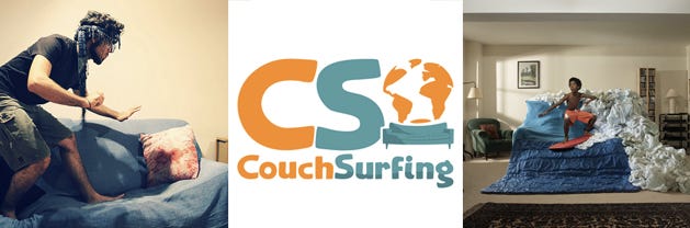 A Guide to Couchsurfing