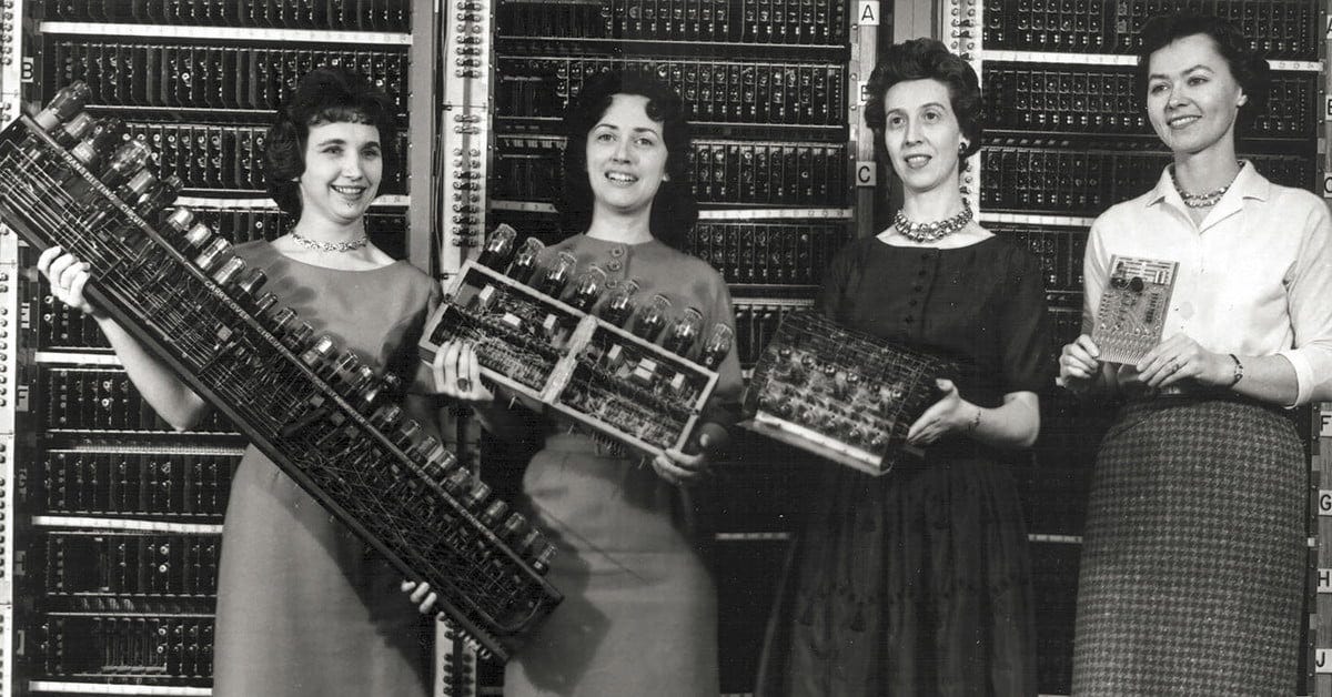 Remembering ENIAC, and the Women Who Programmed It | Digital Trends