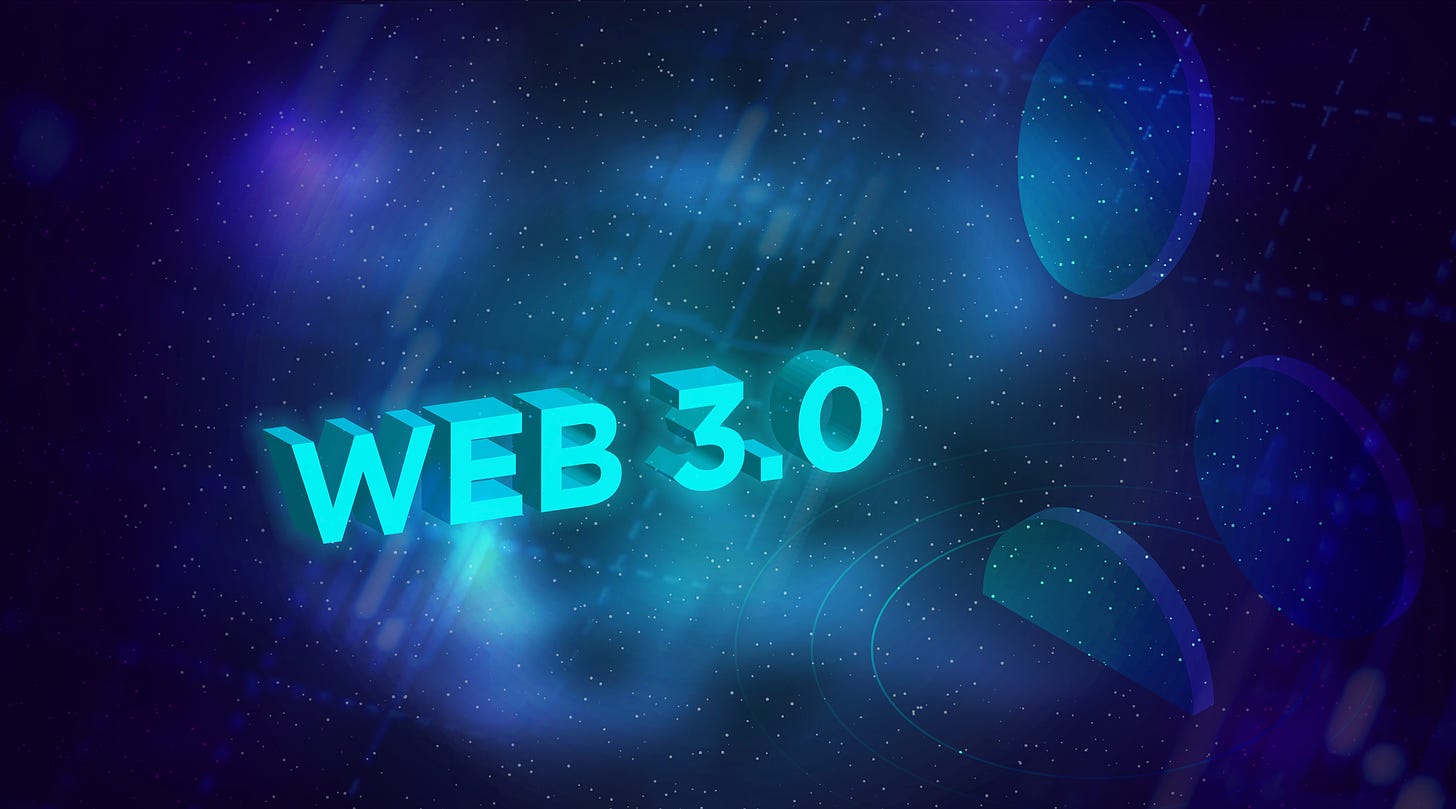 What Is Web 3.0 and why might it matter to investors in crypto? - AAX  Academy