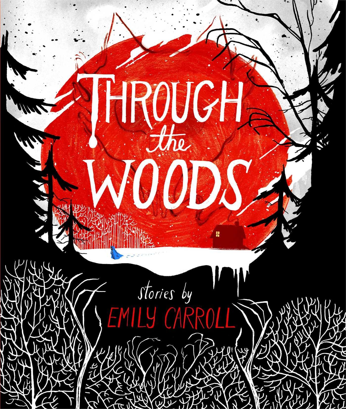 Image result for through the woods