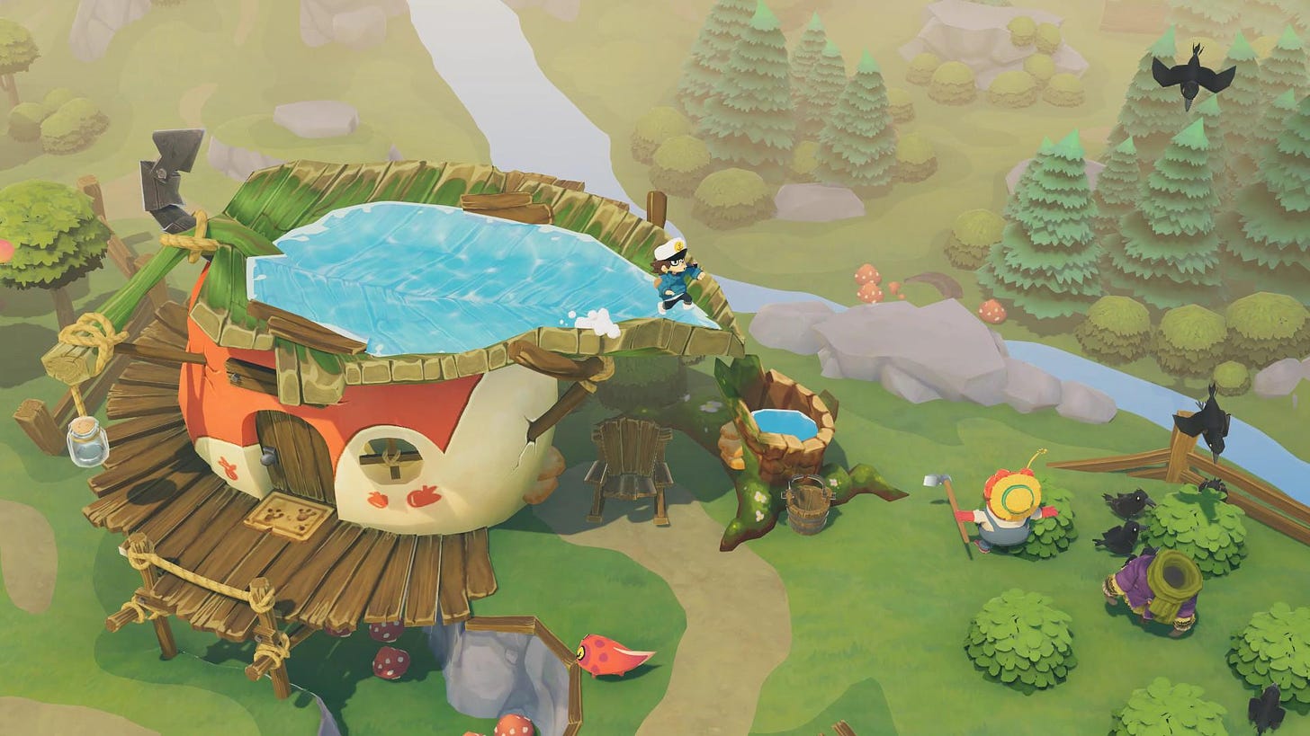 Time on Frog Island starts on July 12th - Game News 24