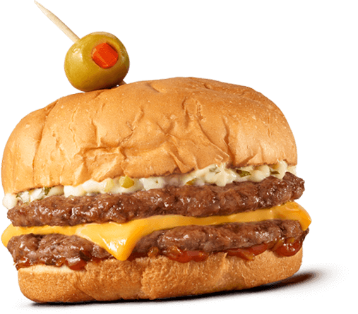 Swensons Swensons Drive-In Restaurants, "America's Best Cheeseburger"