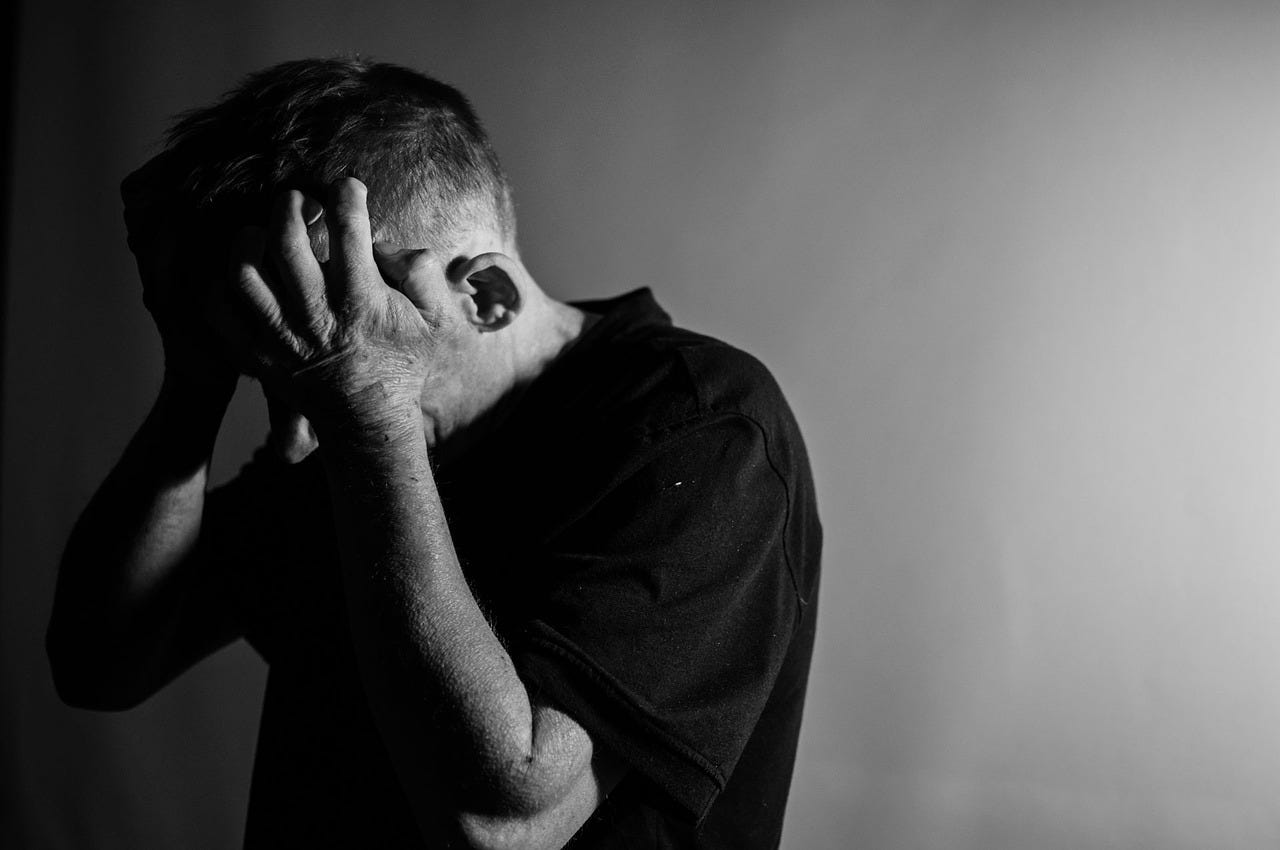 Why Am I So Angry? Depression And Its Link To Anger | Betterhelp