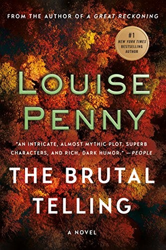 The Brutal Telling: A Chief Inspector Gamache Novel (A Chief Inspector  Gamache Mystery Book 5) - Kindle edition by Penny, Louise. Mystery,  Thriller & Suspense Kindle eBooks @ Amazon.com.