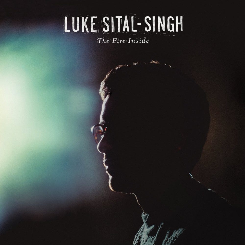 Luke Sital-Singh – Benediction Lyrics | Genius Lyrics