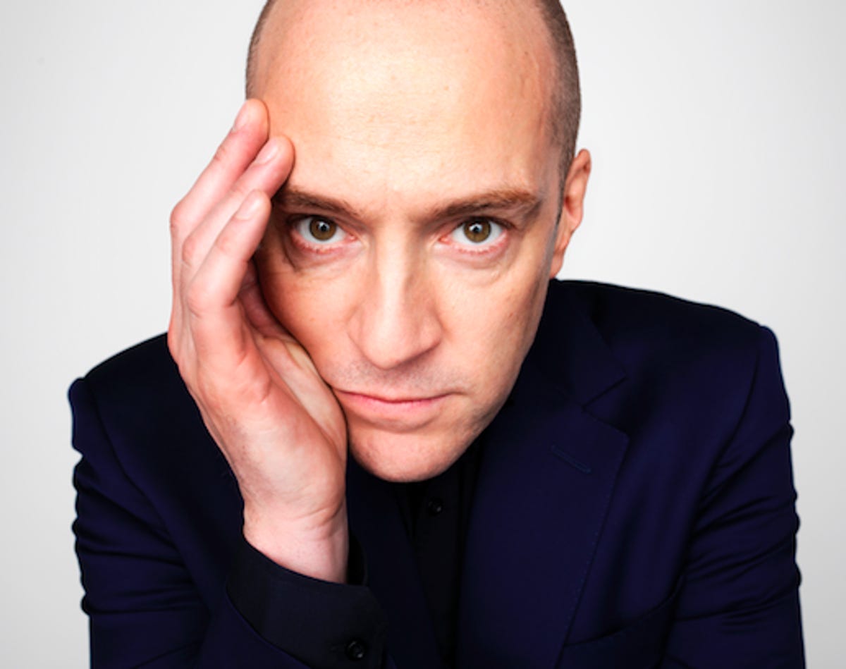 Derren Brown: 'There is a stunt that I've not been allowed to do – it might  be that we shouldn't do it' | The Independent