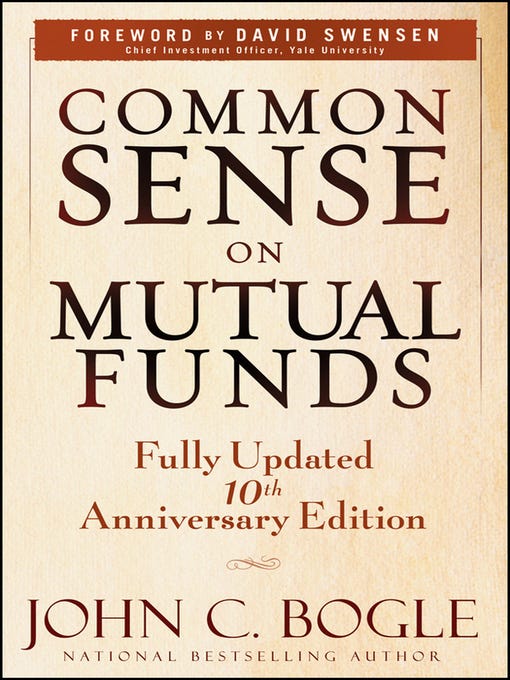 Common Sense on Mutual Funds - Los Angeles Public Library - OverDrive