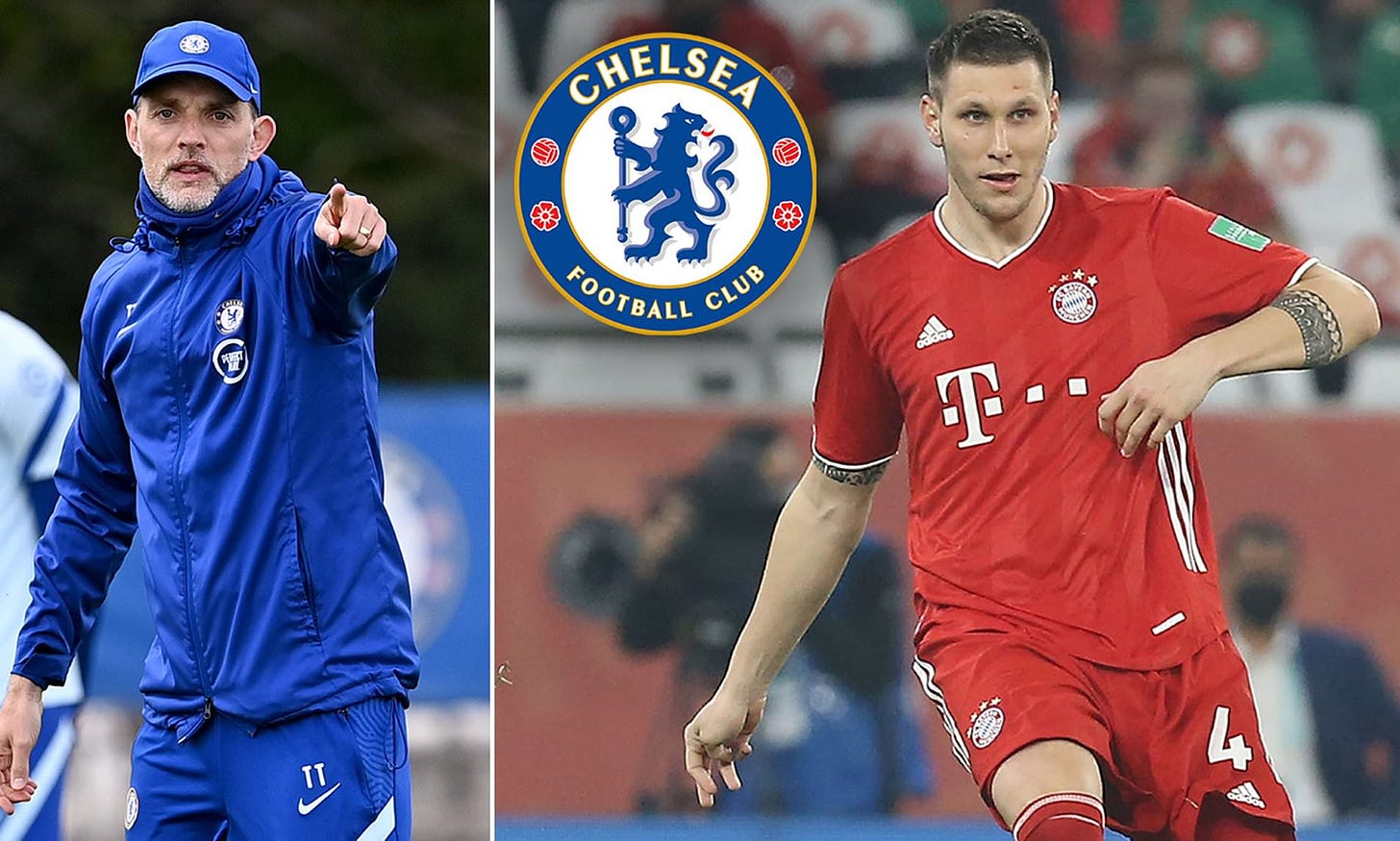 Chelsea &#39;monitoring Bayern Munich defender Niklas Sule ahead of £30m swoop&#39;  | Daily Mail Online