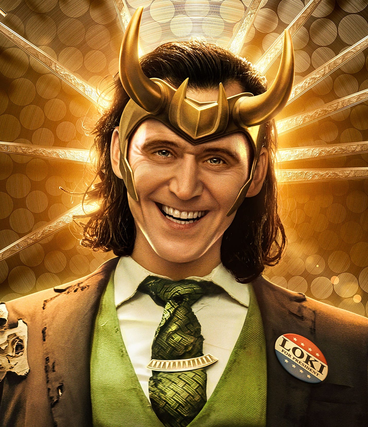 President Loki | Marvel Cinematic Universe Wiki | Fandom