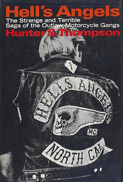 File:Hell's Angels by Hunter S. Thompson (1967 1st ed jacket cover).jpg