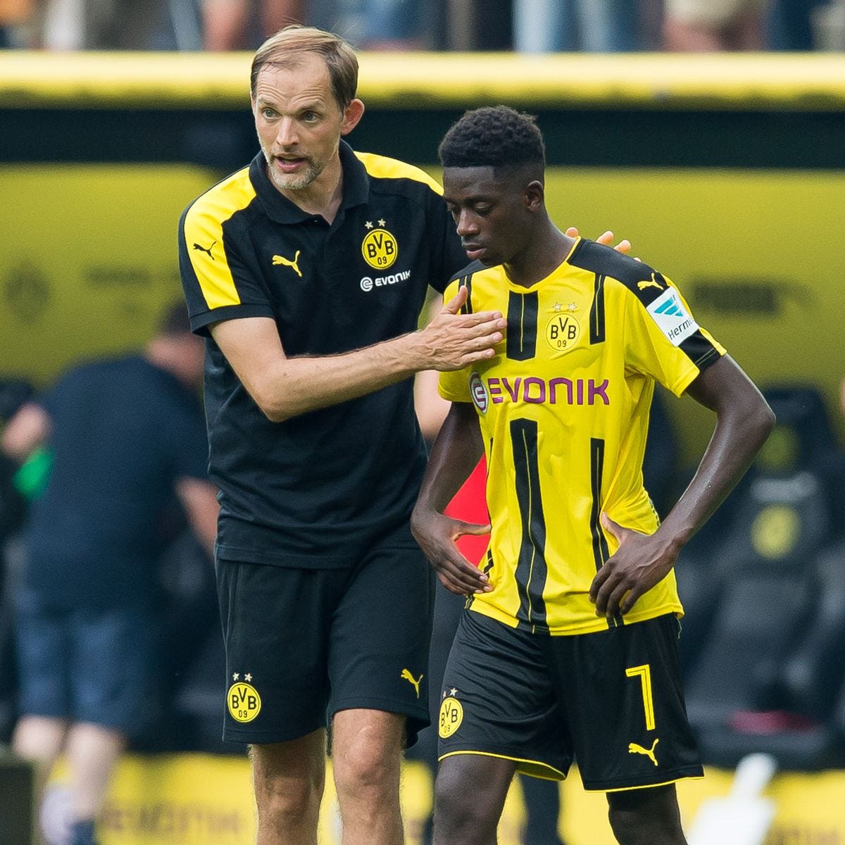 Ousmane Dembele Chelsea agreement creates five tricky transfer questions  for Thomas Tuchel - Daniel Childs - football.london