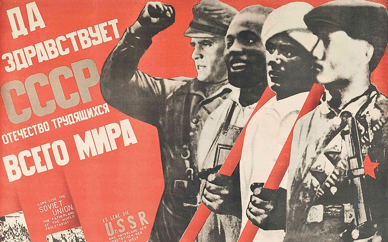 Collectors&amp;#39; guide: 1920s Soviet propaganda posters | Christie&amp;#39;s