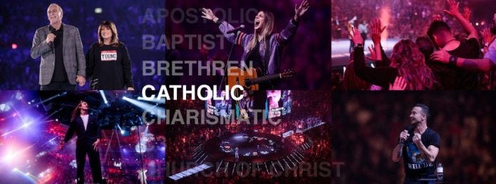 hillsong catholic conference breathe again