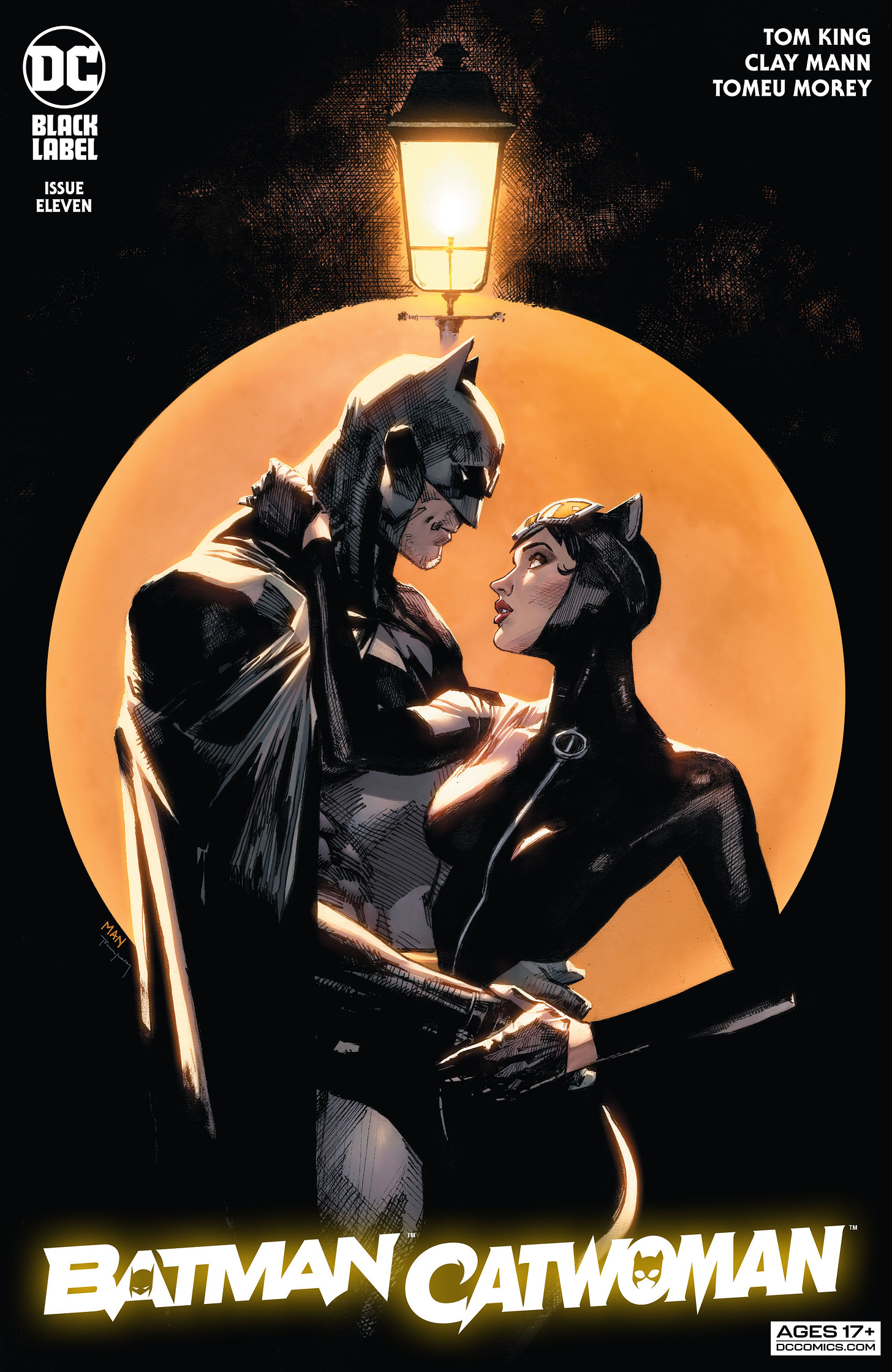 Batman/Catwoman #11 review | Batman News