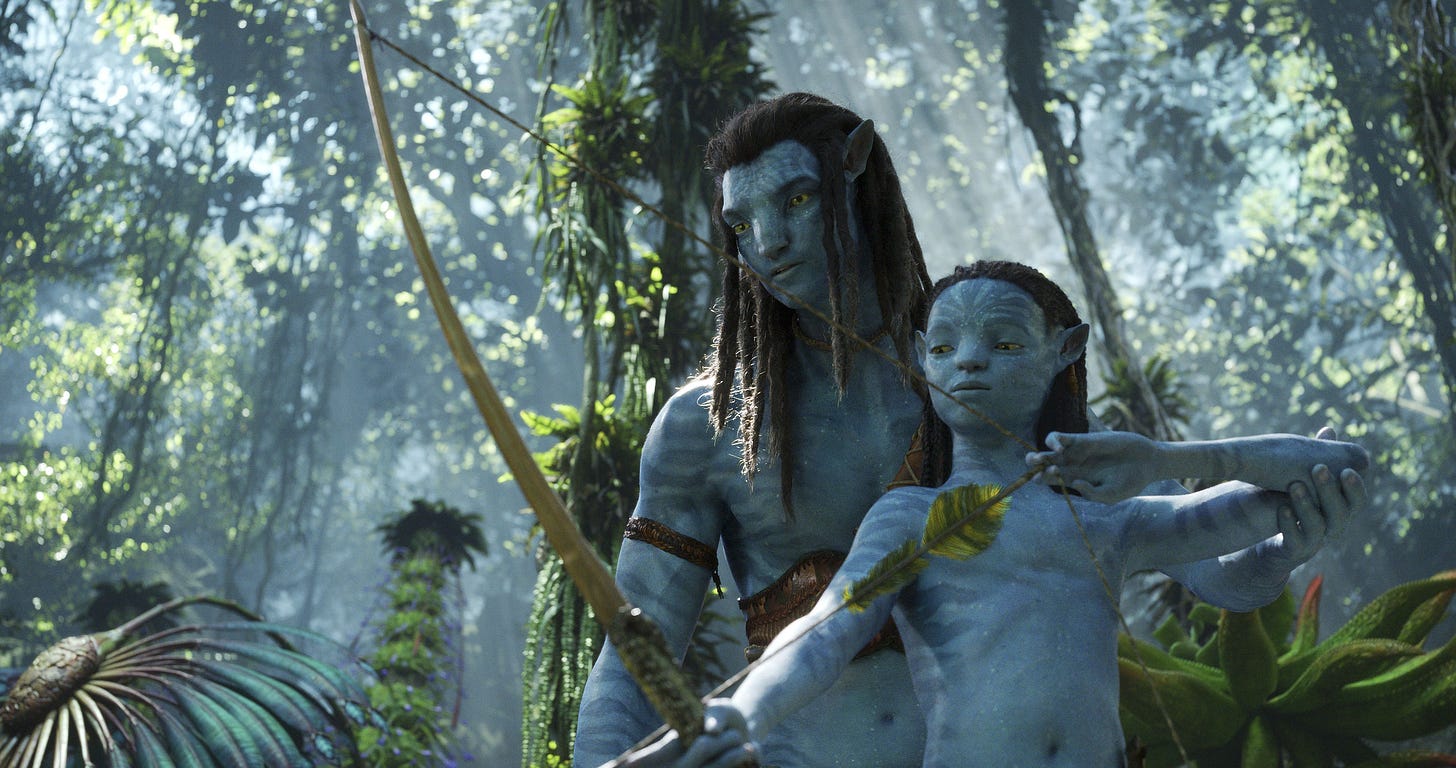 Avatar 2: The Way of Water' Ending, Explained