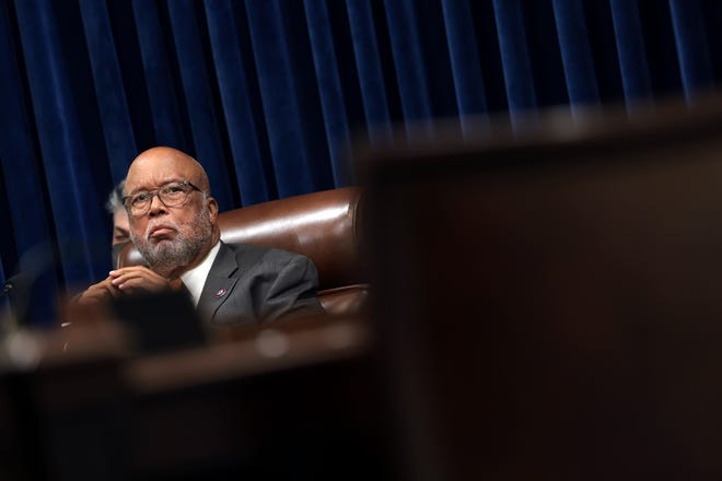 Rep. Bennie Thompson, D-MS, chairs the House Select Committee to investigate the January 6, 2021 insurrection attack on the US Capitol.