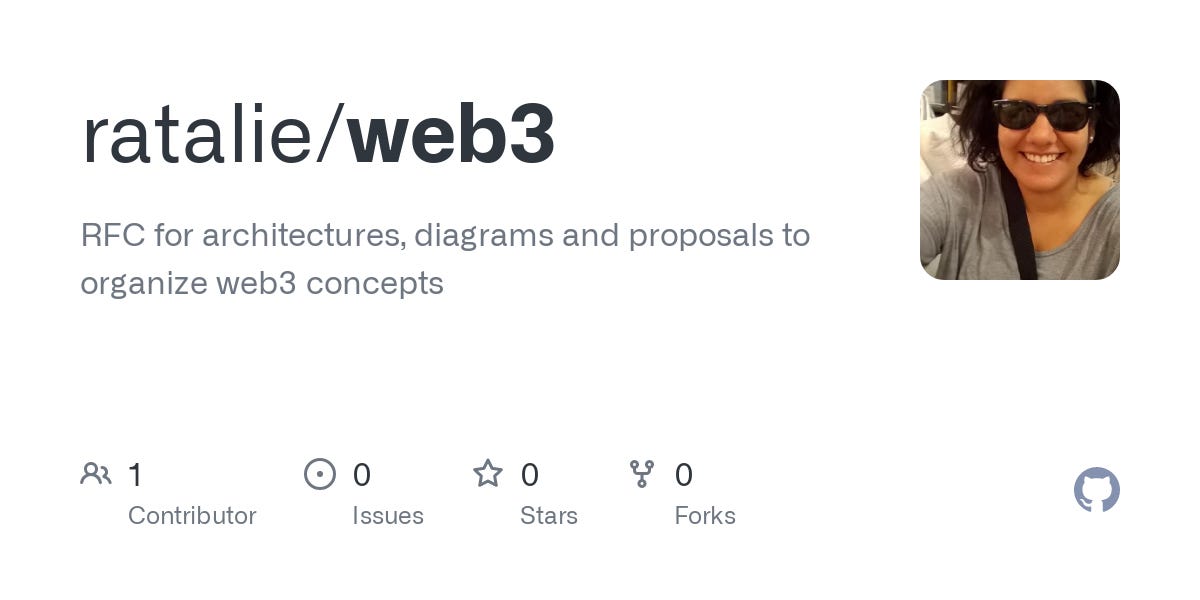 GitHub - ratalie/web3: RFC for architectures, diagrams and proposals to organize web3 concepts
