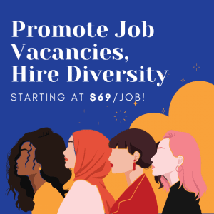 Diversity Job Recruitment