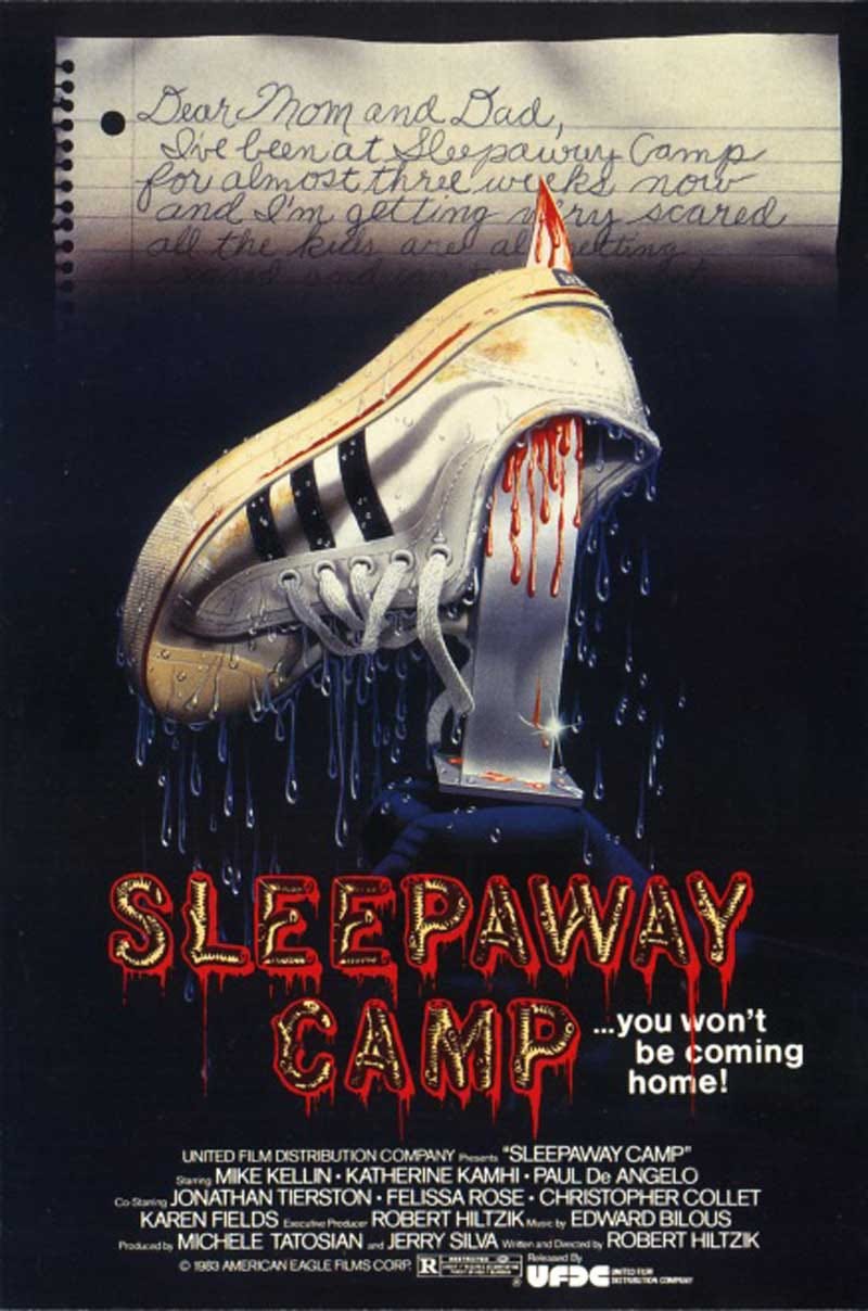 Sleepaway Camp (1983)