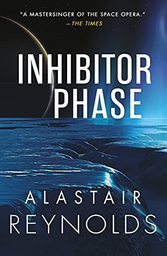 Amazon.com: Inhibitor Phase (Revelation Space) eBook : Reynolds, Alastair:  Kindle Store
